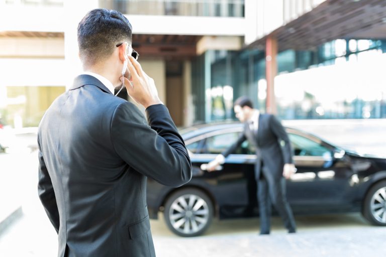 Close Protection Service | Limo Royale