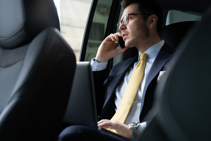 Limousine travel