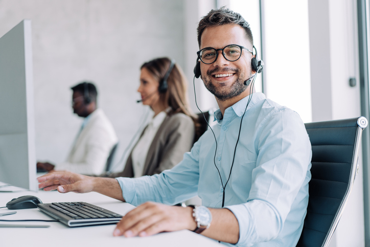 Customer support