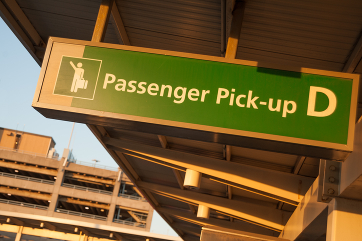 Pickup location: using Limo to Pearson Airport from downtown Toronto