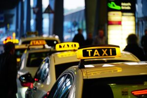 Skip ride share delays using Pearson Airport Car Service to Toronto today