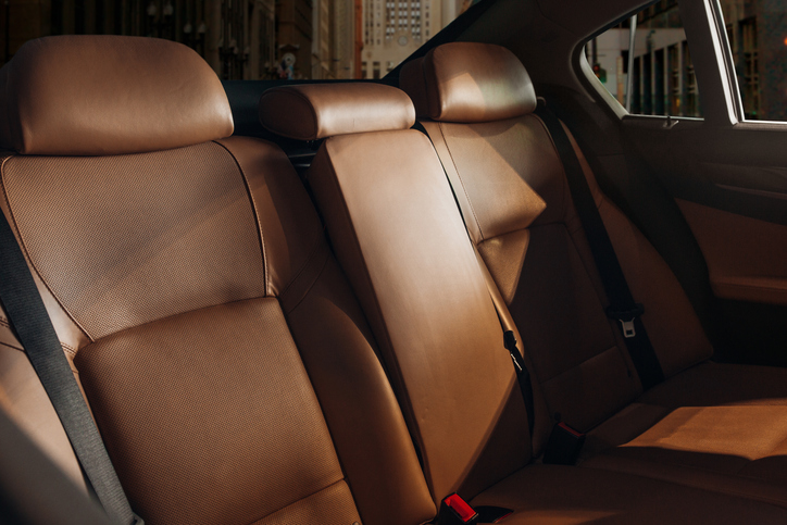 Standard vehicles with comfort and luxury