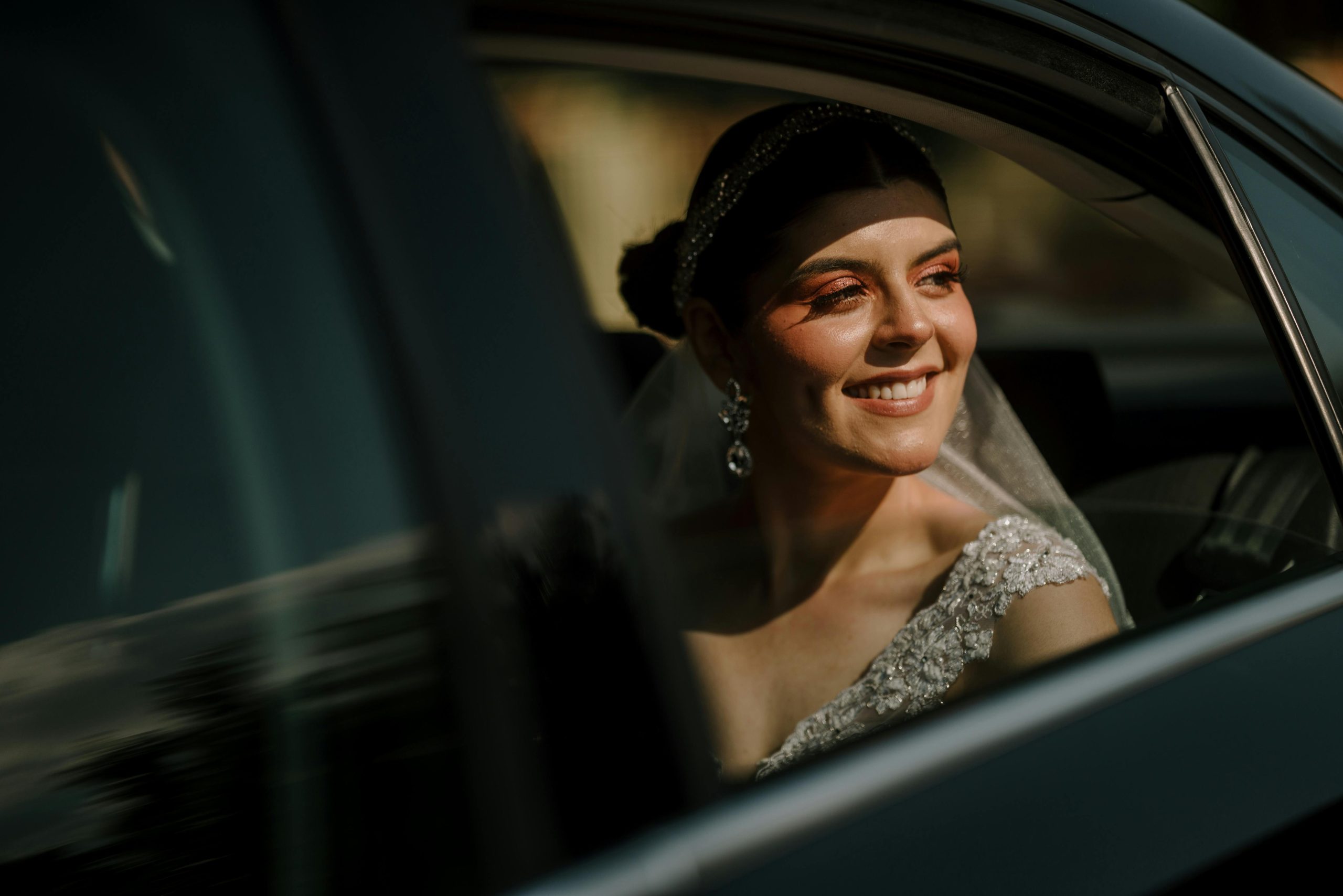 Limousine for Wedding
