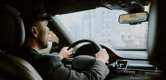 Chauffeurs enhance luxury travel