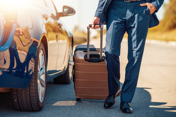 Luggage Handling Assistance