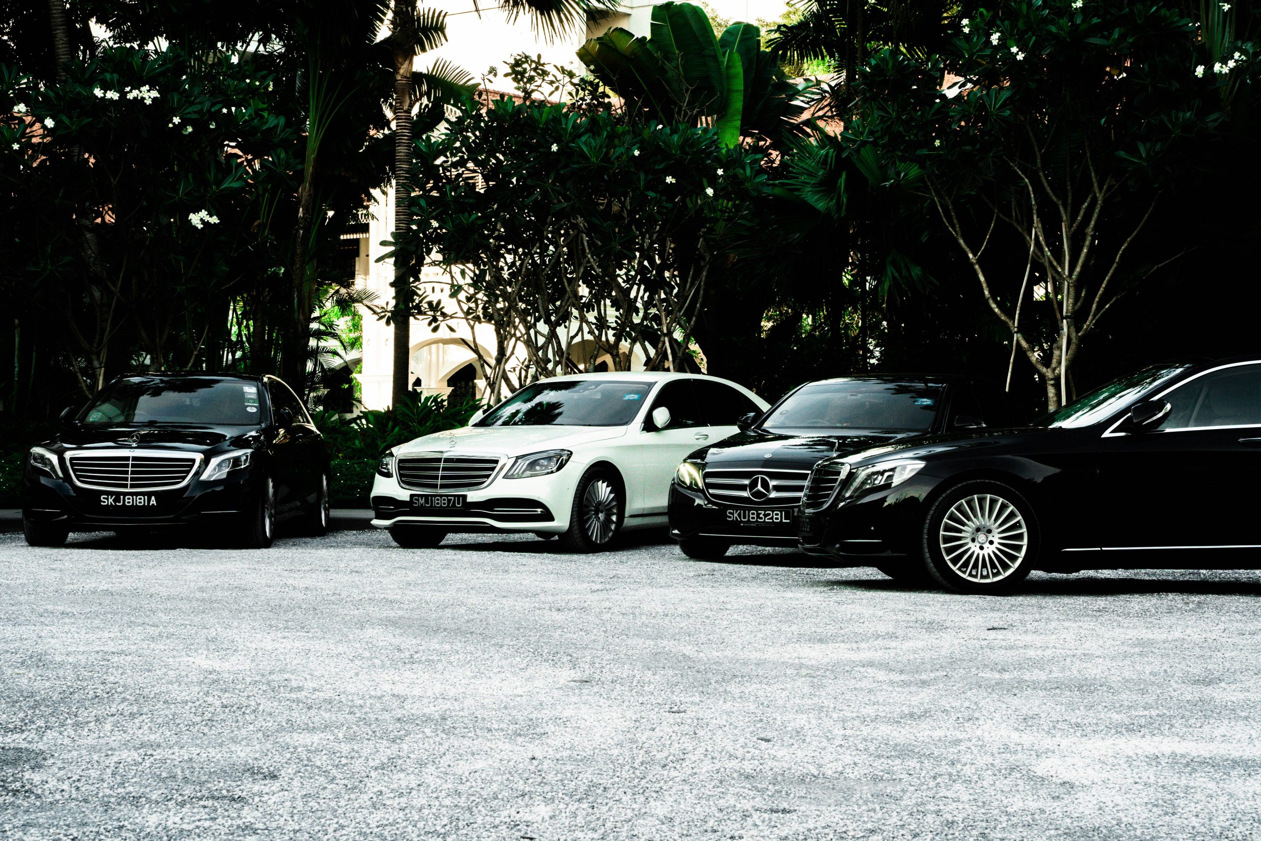 Luxury Car Services