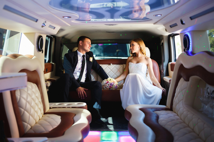 Wedding Limo Services in Toronto