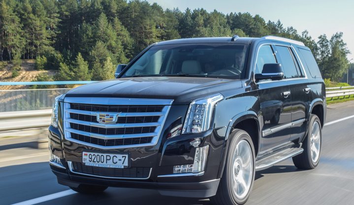 Cadillac Escalade: Luxury SUV vs Stretch Limousine