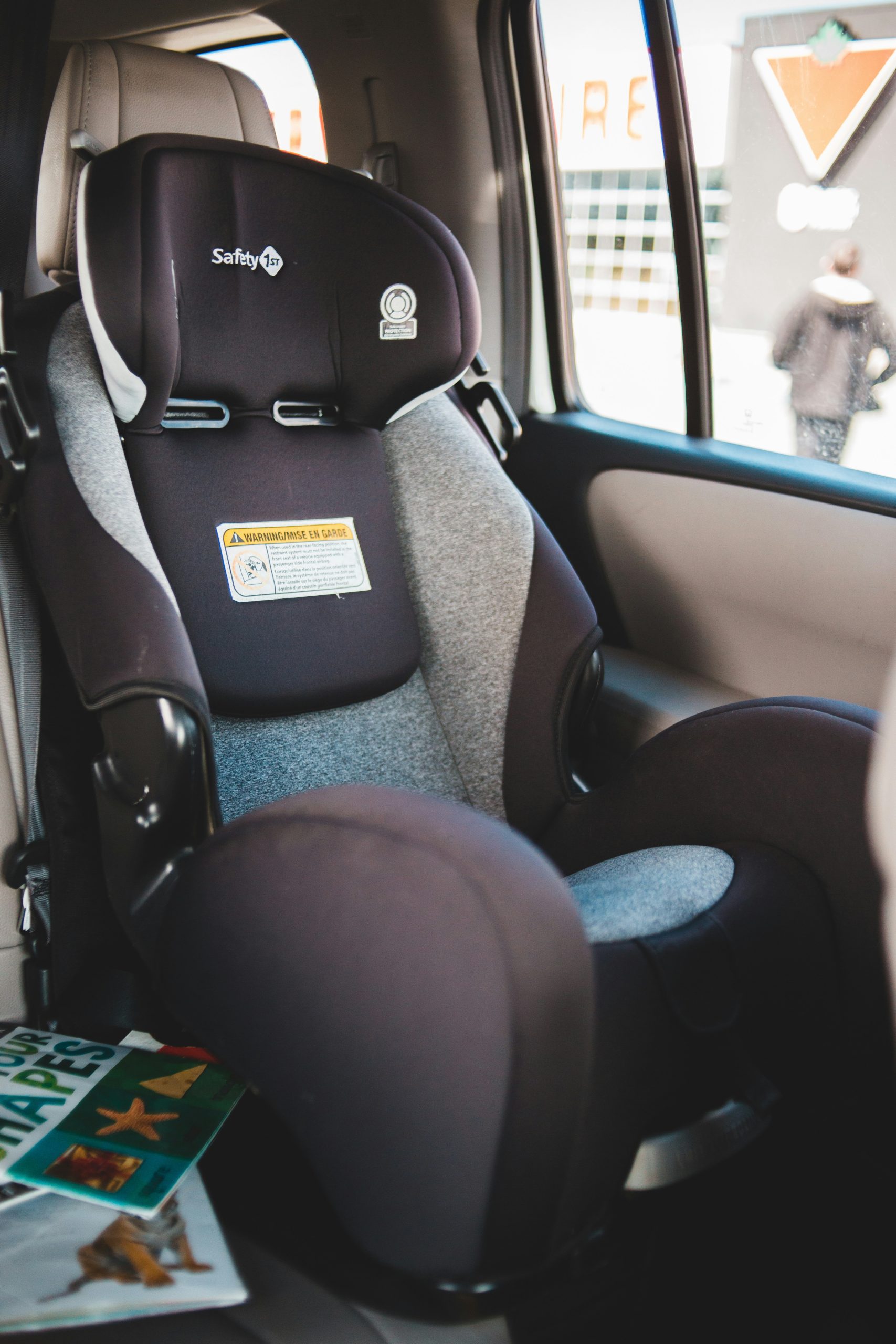 Child Car Safety Seat