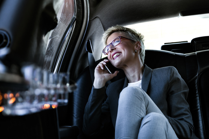 Maximizing productivity on the road