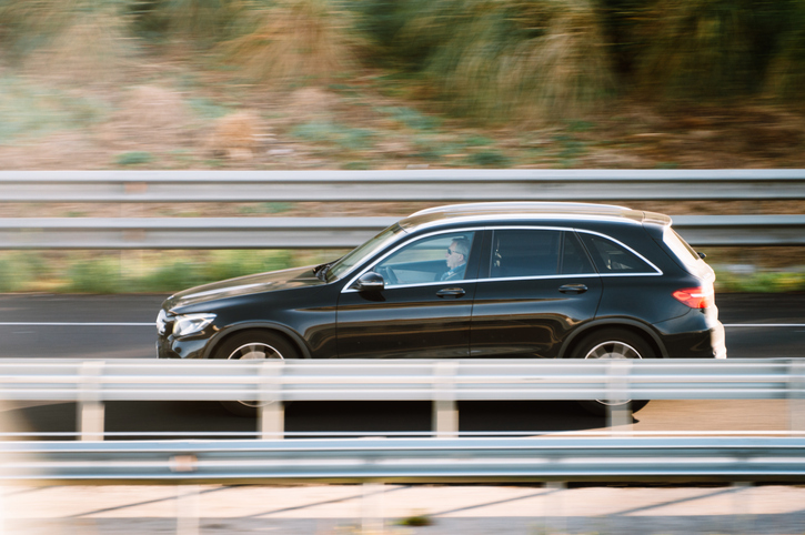 Premium luxury SUV