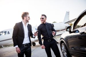 VIP Airport Pickups and Luxury Limo Services for Hotel Guests
